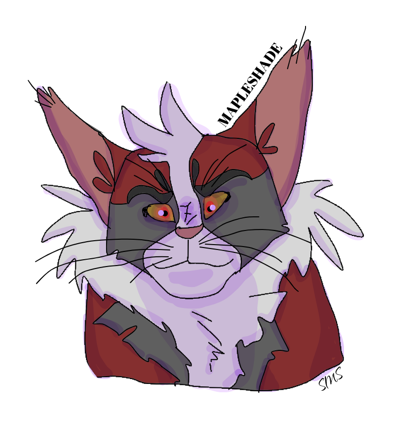 Mapleshade Sticker Mapleshade Sticker(free to use) by Jurass1cSh1elds on DeviantArt