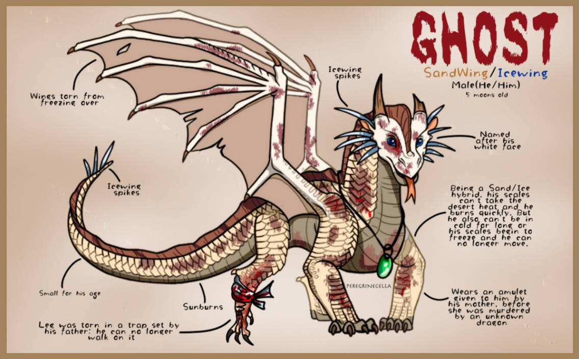 Wings Of Fire OC Ghost By Jurass1cSh1elds On DeviantArt wings-of-fire-oc-ghost-by-jurass1csh1elds-on-deviantart