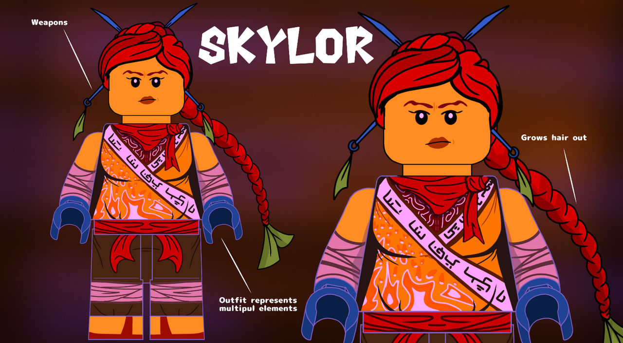Skylor Rausa Skylor by Jurass1cSh1elds on DeviantArt
