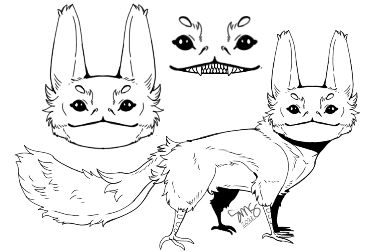 Loth Loth Cat/Tooka REF(FTU) by Jurass1cSh1elds on DeviantArt