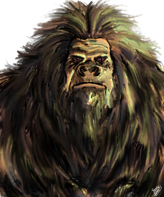 BigFoot-Ragnarok Online Art by JazylH on DeviantArt