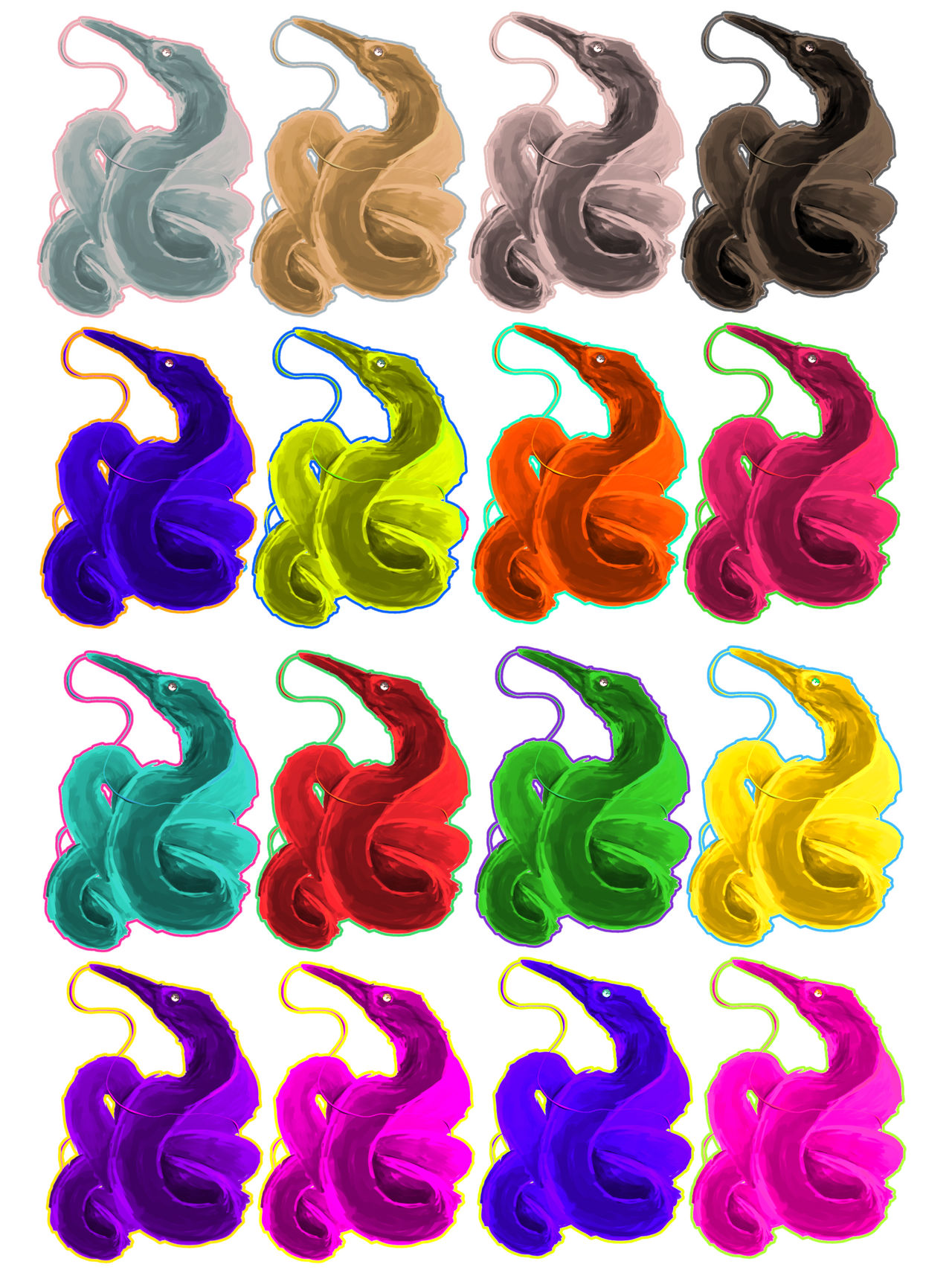String Worm Worm on a String Collection by Jurass1cSh1elds on DeviantArt