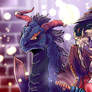 Dragon Masters