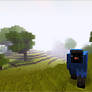 Minecraft: Blue Anomaly