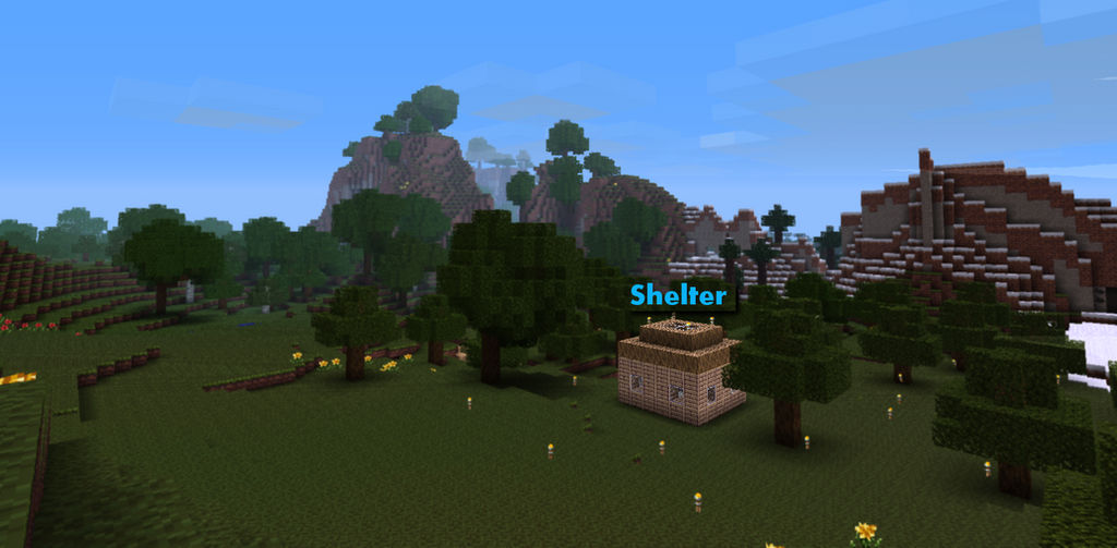 Minecraft Beta 1 3 Shelter By Chriskronen On Deviantart Minecraft Beta 1 3 Shelter By Chriskronen On Deviantart