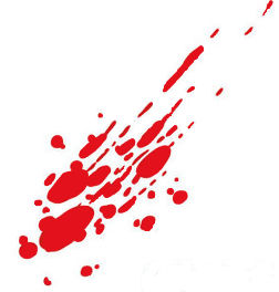 Blood Splatter Deviantart Blood Splatter 2 by Noxyhellish on DeviantArt