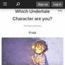 Undertale quiz