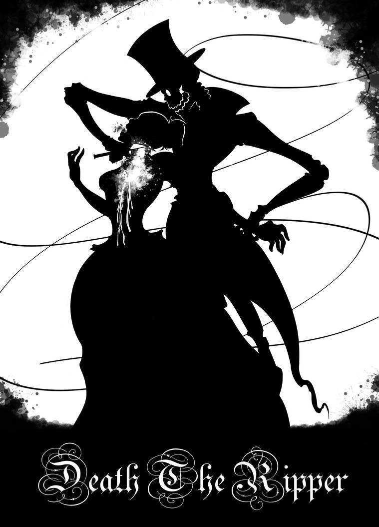Death The Ripper by Panndy on DeviantArt