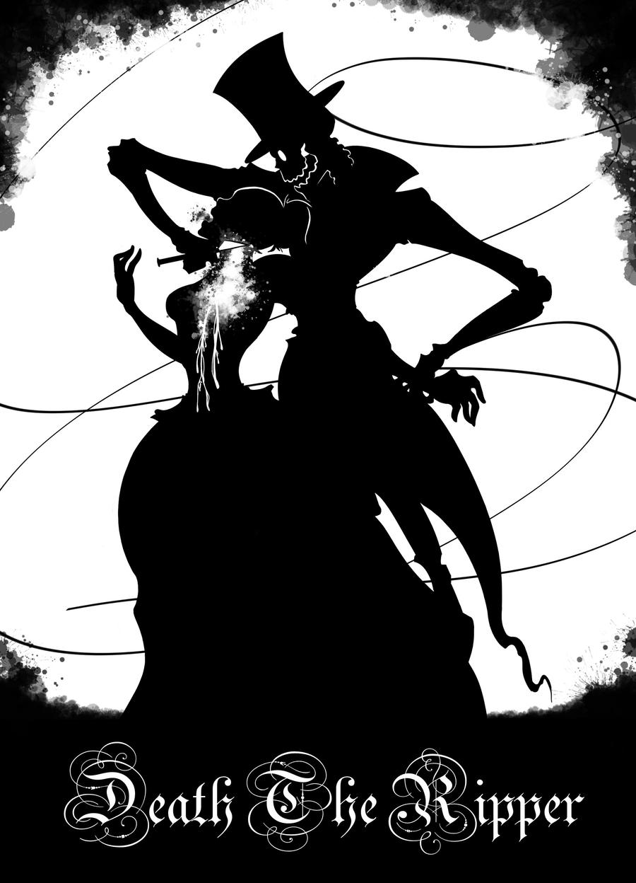 Death The Ripper by Panndy on DeviantArt