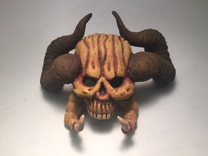 Demon Skull (front)