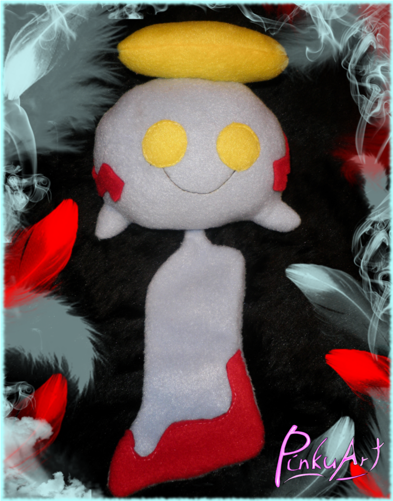 Chimecho plush