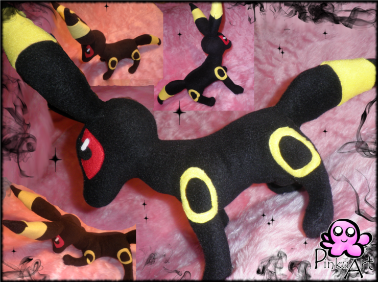 umbreon plush