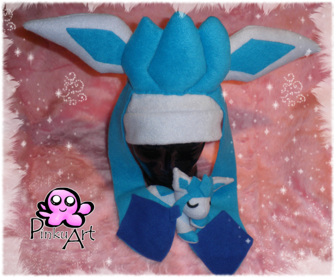 Glaceon hat