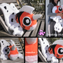 Seaking plush