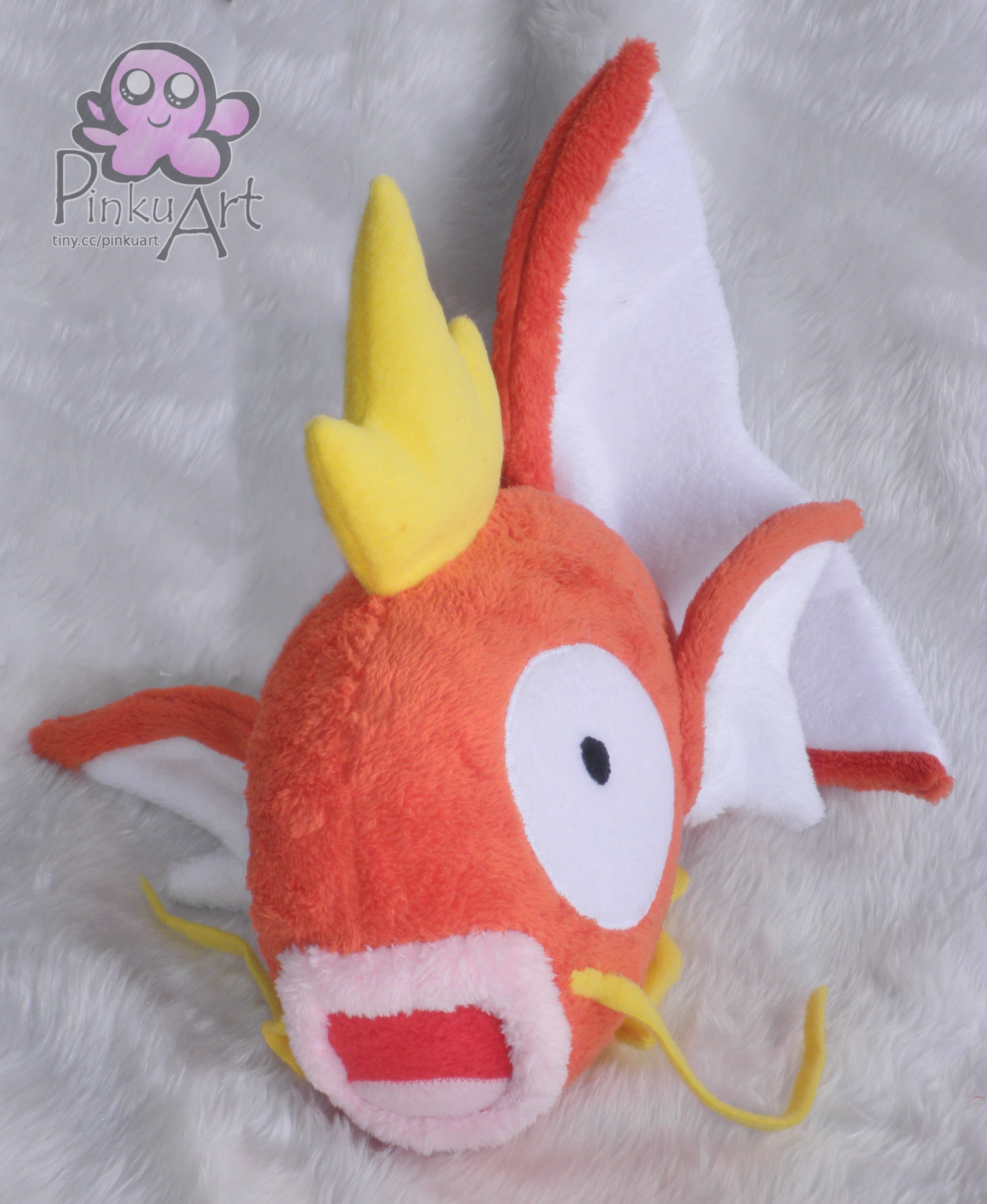 Magikarp plush