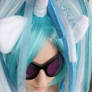Vinyl Scratch / DJ Pon3 cosplay preview
