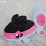 Finneon plush