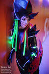 Dark Rainbow by PinkuArt