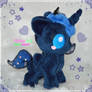 Baby Luna plush