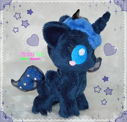 Baby Luna plush