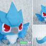 Baby Articuno plush V2