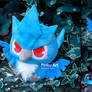 Baby Articuno plush I Pokemon