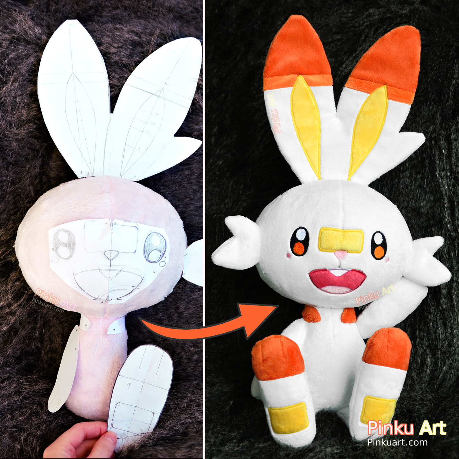 Prototype plush online