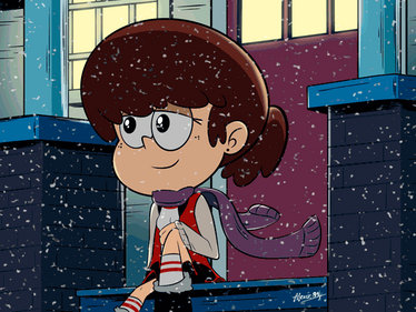 Lynn Loud a los 19