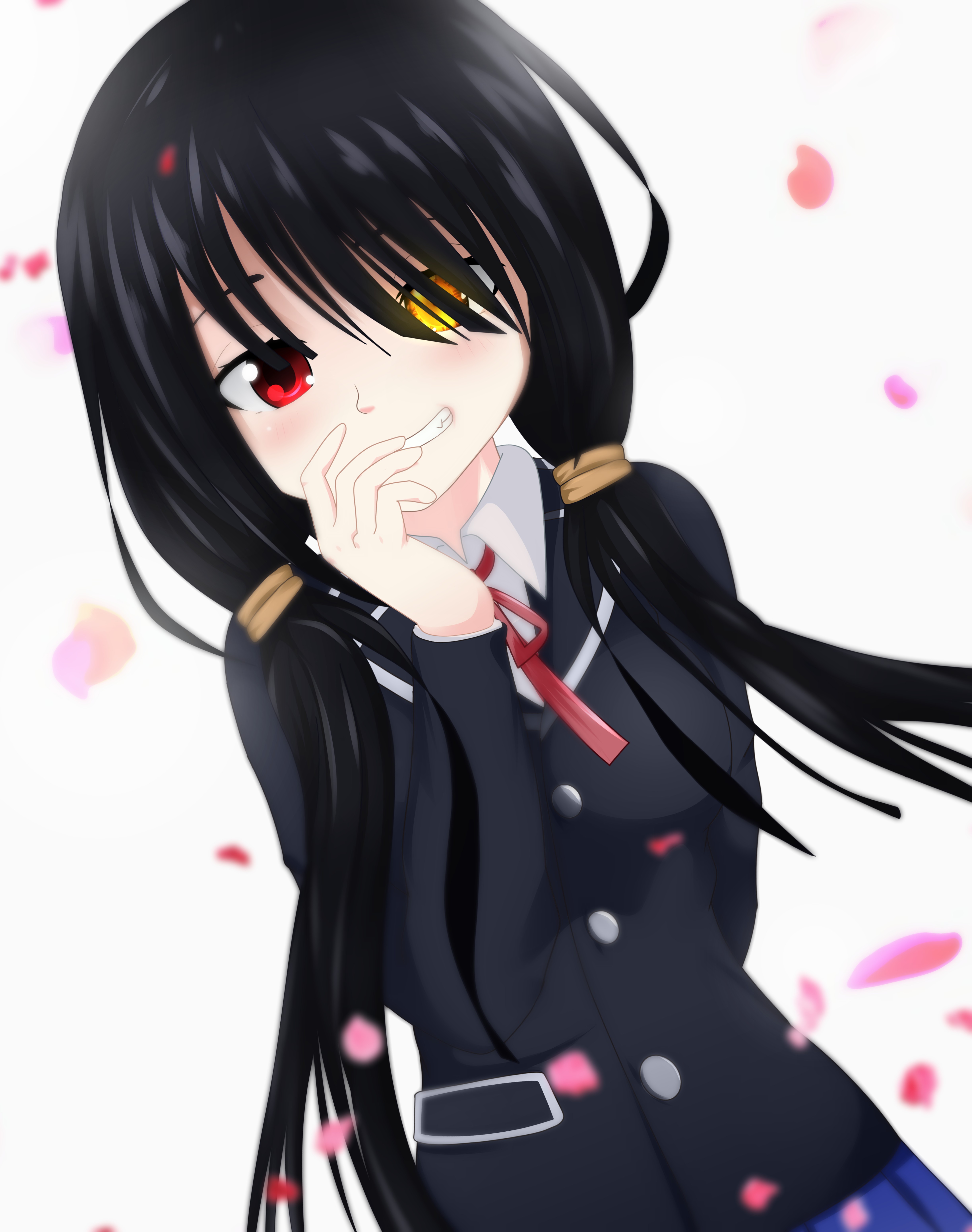 Date A Live Kurumi Tokisaki by Wiinterchen on DeviantArt