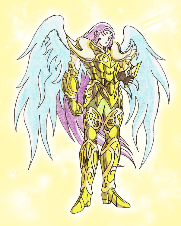 Angelic Mu Saint Angel Mu by Ryou63 on DeviantArt