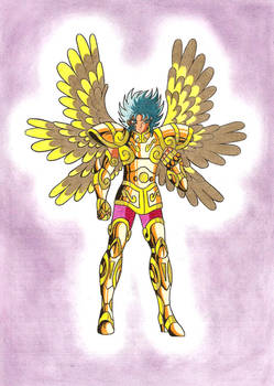 Saint Angel Shura