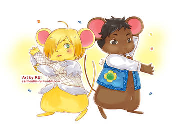 Otayuri mouse~