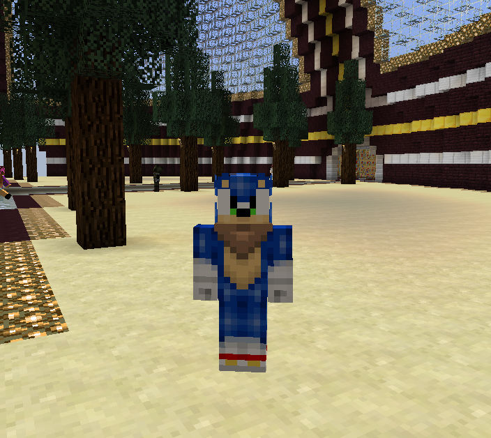 Me In Minecraft. by sonicexpertfan10 on DeviantArt