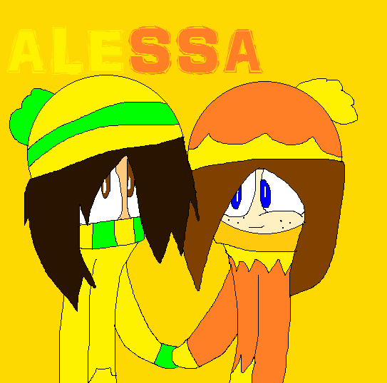 Alessa- Ol' Switcharoo.