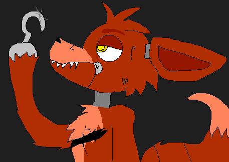 Pirate Cove Foxy -Five Nights At Freddy's