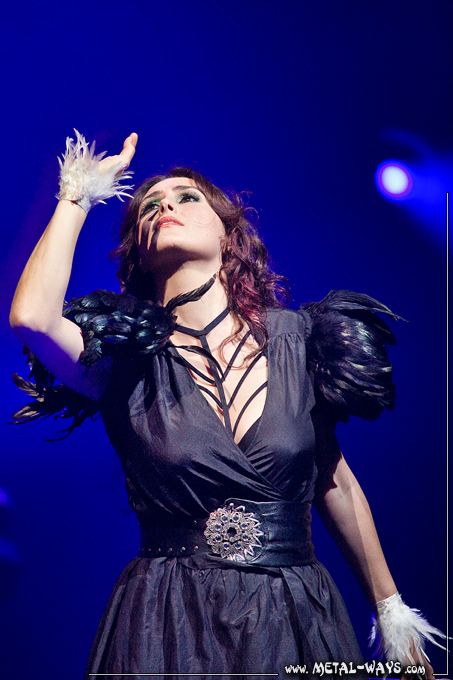 Sharon Den Adel NOTP2