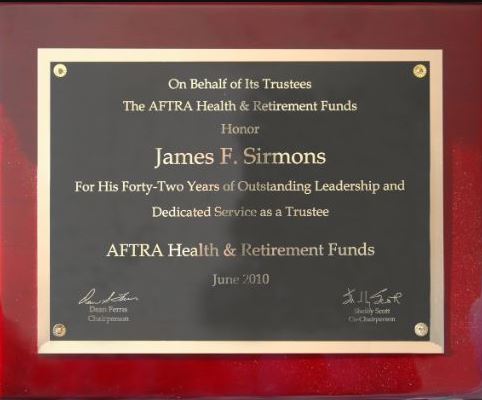 5 Best Personalized Retirement Plaque Wording Idea by SylvanStudio on ...