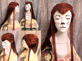 Tauriel Wig (The Hobbit: Desolation of Smaug)