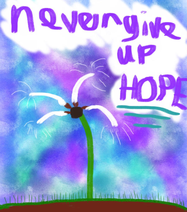 Hope Deviantart Hope by 960038829 on DeviantArt