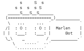 Marlen Jackson ASCII