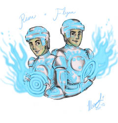 Ram and Flynn