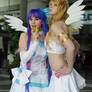 Panty and Stocking @ Fanime 2012