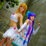 panty and stocking @fanime 2012