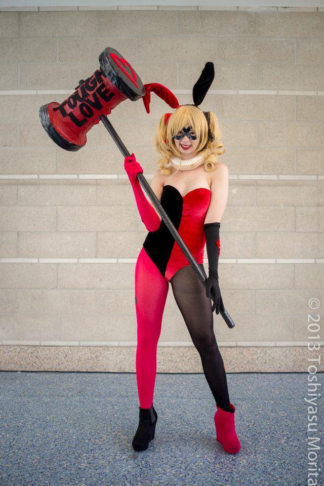 Bunny quinn  @ expo 2013