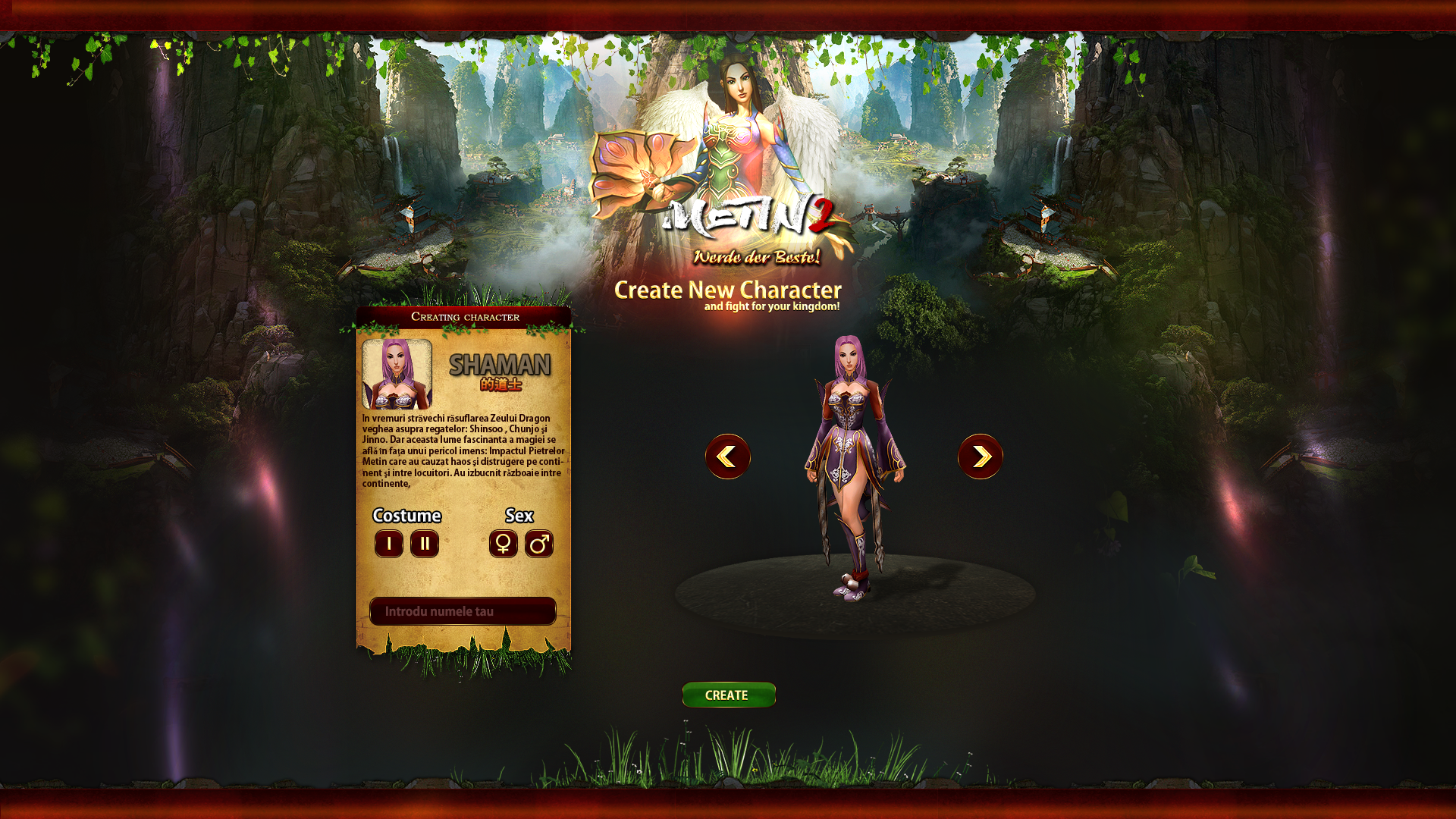 Interface Metin2 Login Empire Character Progres By Rossse215 On Deviantart Interface Metin2 Login Empire Character Progres By Rossse215 On Deviantart