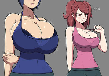 Comparing apples to melons