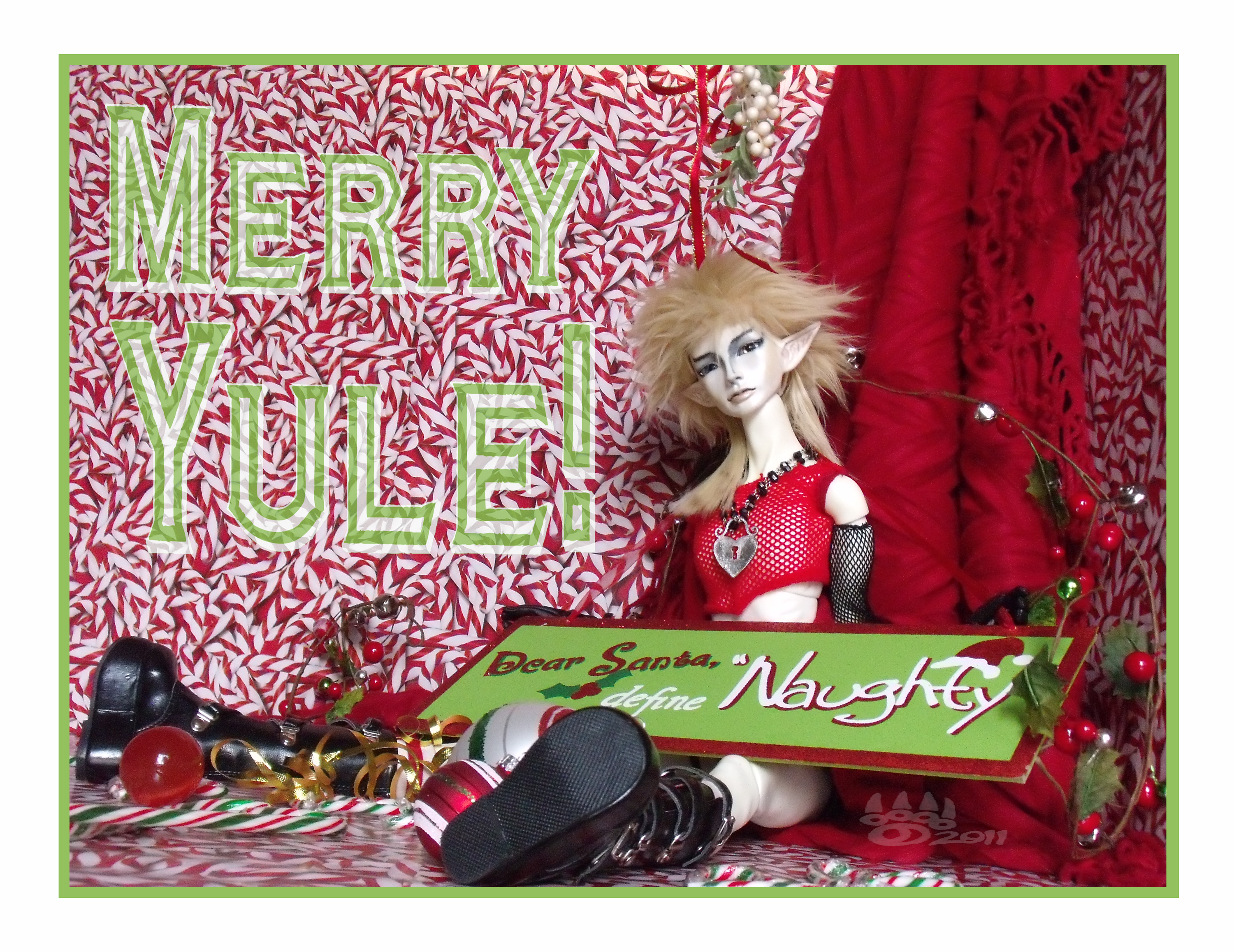 Yule Wishes