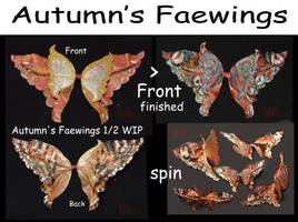 Autumn's Faewings