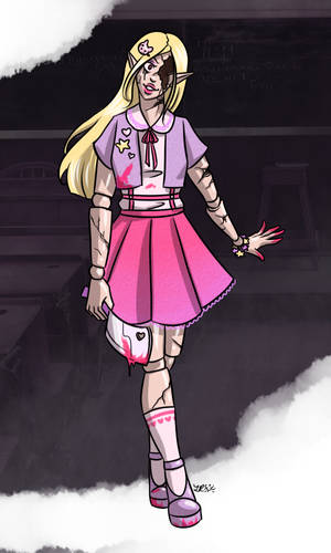 Cracked - Contest Entry by Imaginary-Alchemist Cracked - Contest Entry by Imaginary-Alchemist