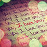 i hate to love you